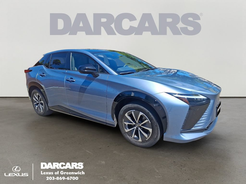Used Lexus RZ 450e Premium for Sale in Paramus, NJ - Autotrader