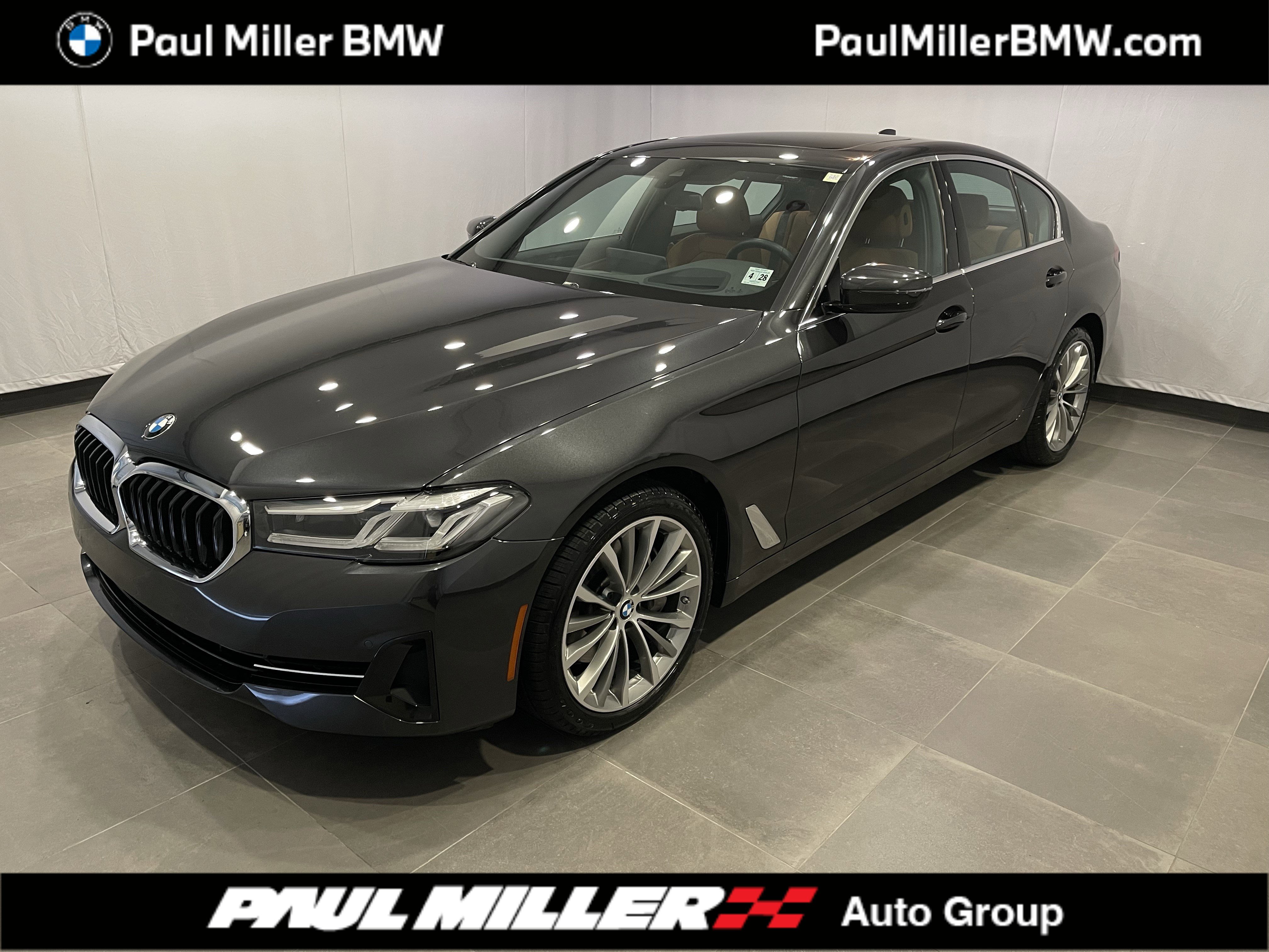 2023 BMW 540i xDrive