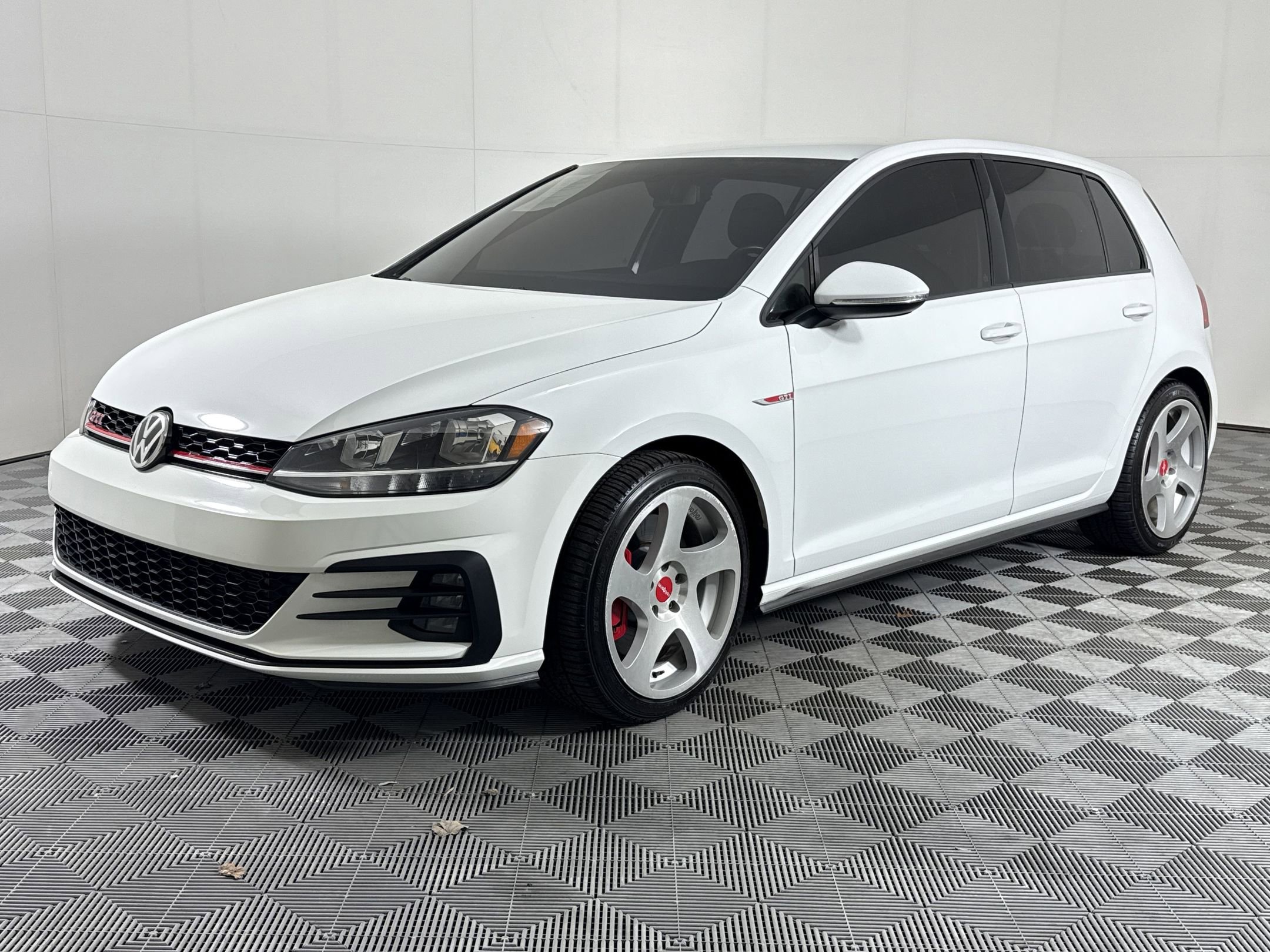 2020 Volkswagen GTI S