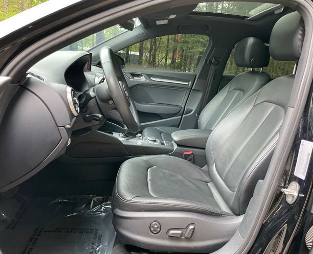 2020 Audi A3 2.0T Premium