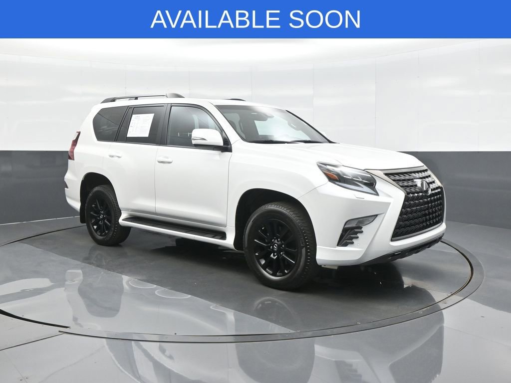 Used 2022 Lexus GX 460 w/ Black Line Special Edition