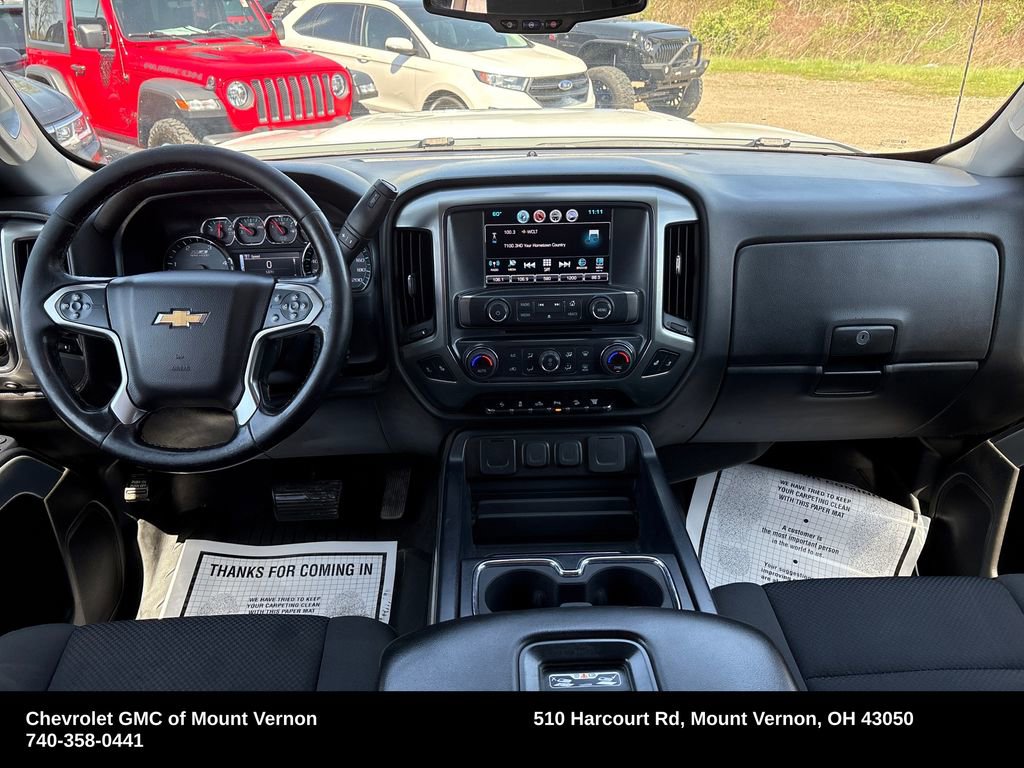 2019 Chevrolet Silverado 2500 LT