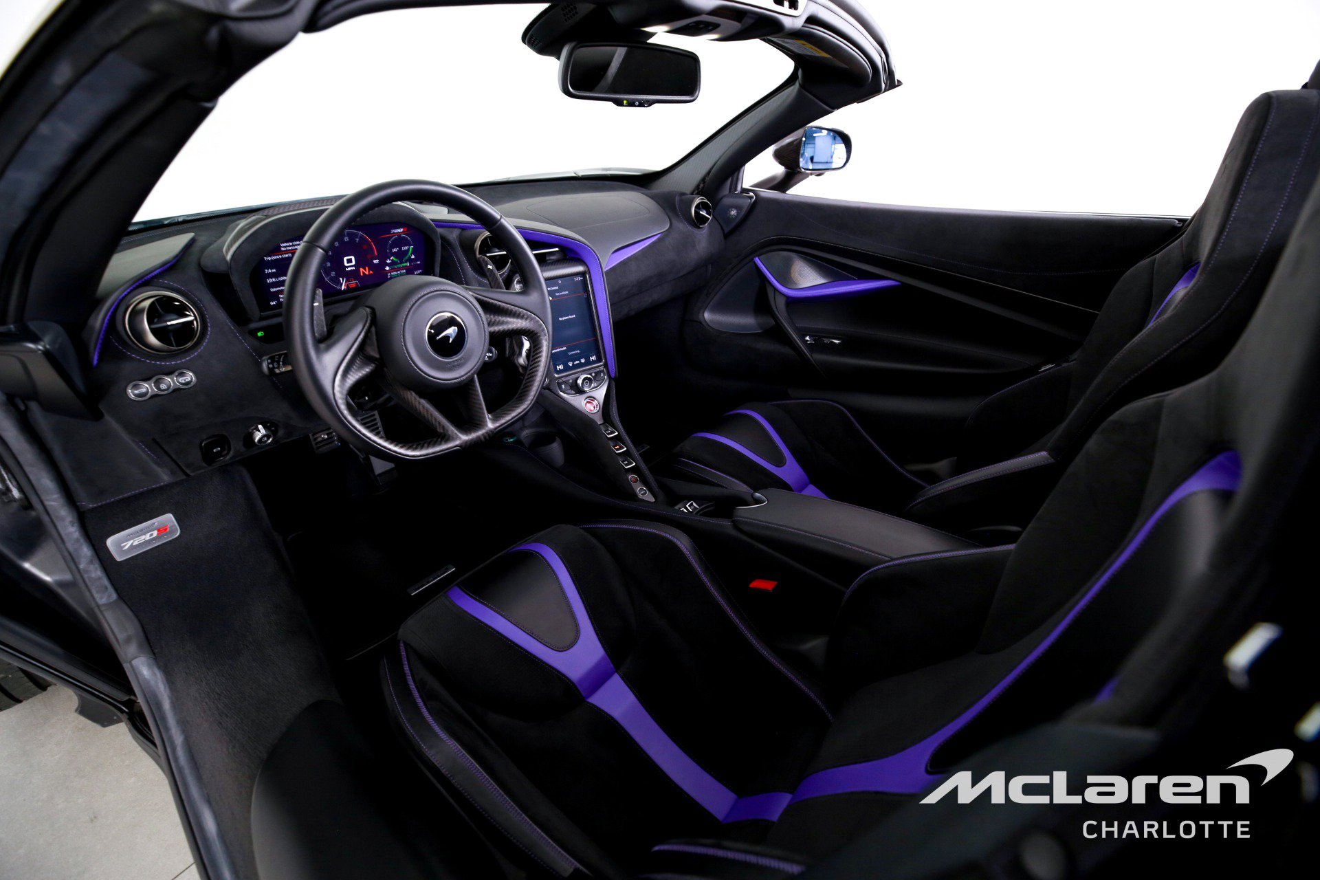 Used 2022 McLaren 720S Spider photo 14