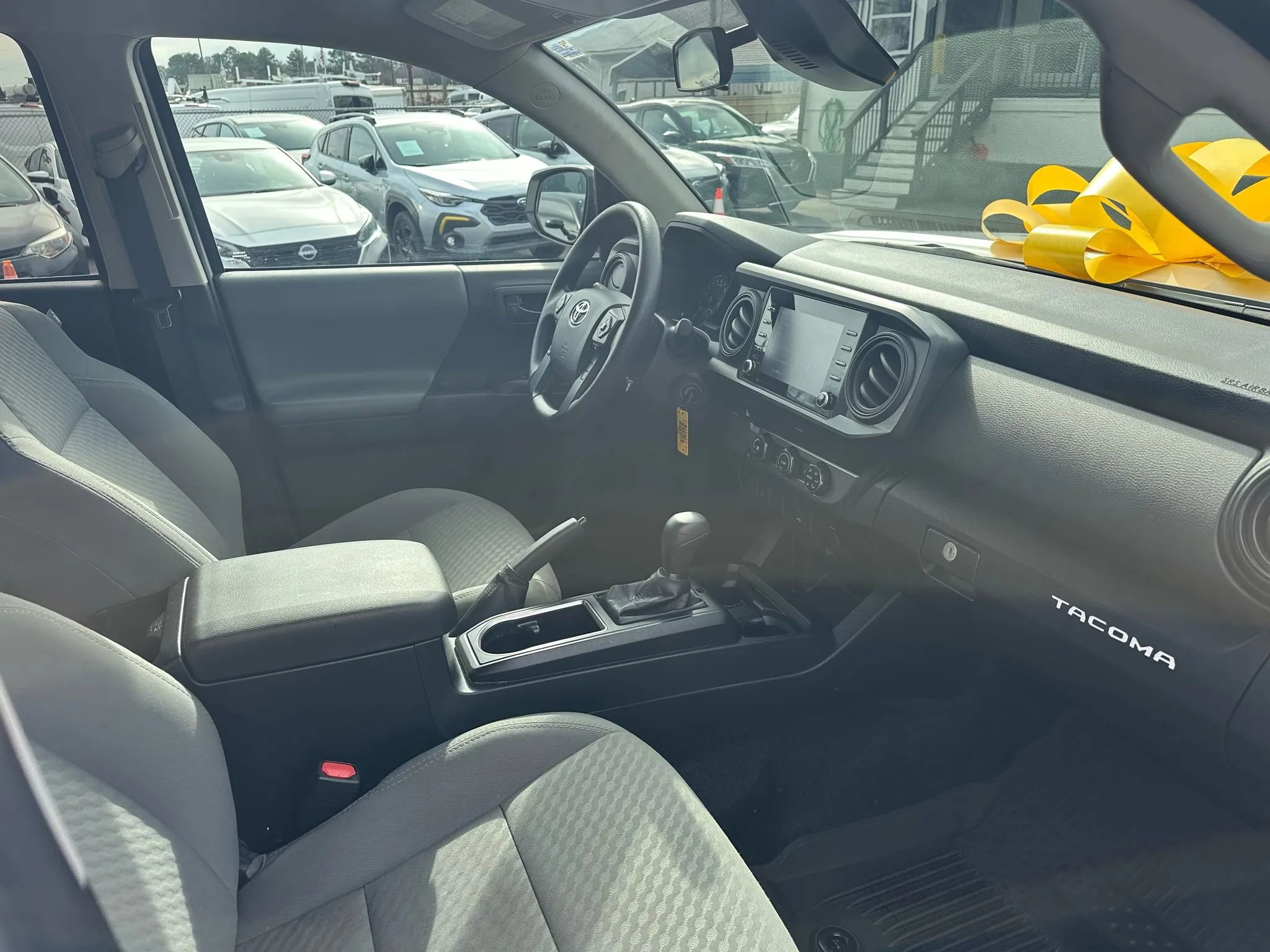 2022 Toyota Tacoma SR