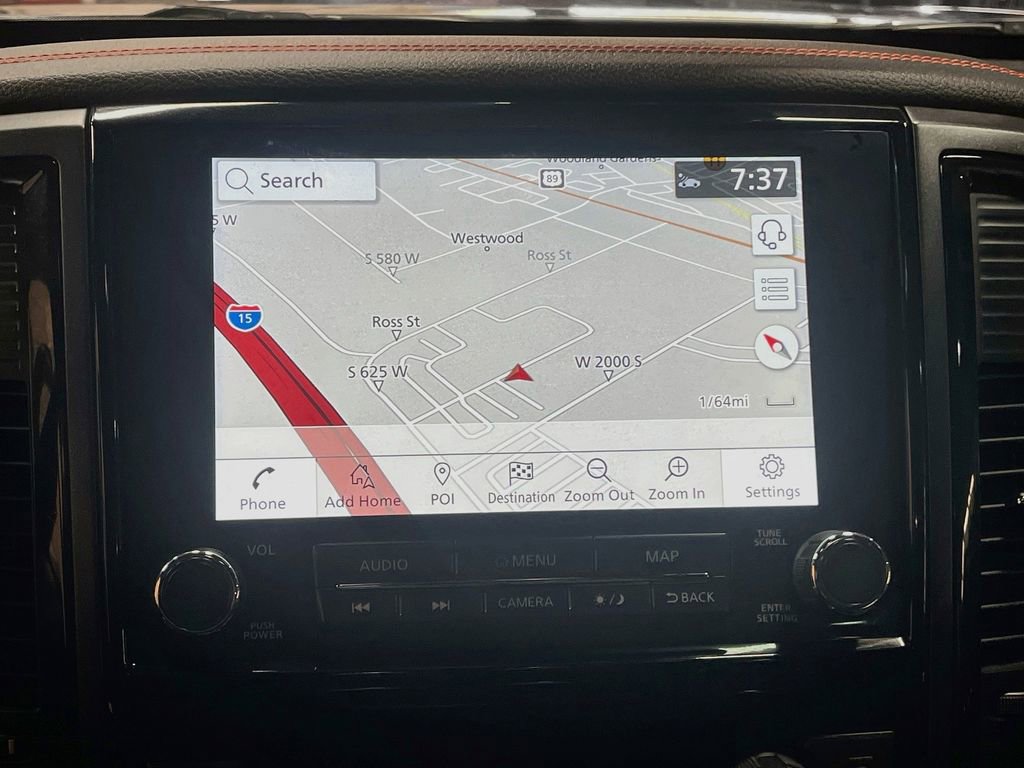 2024 Nissan Titan PRO-4X