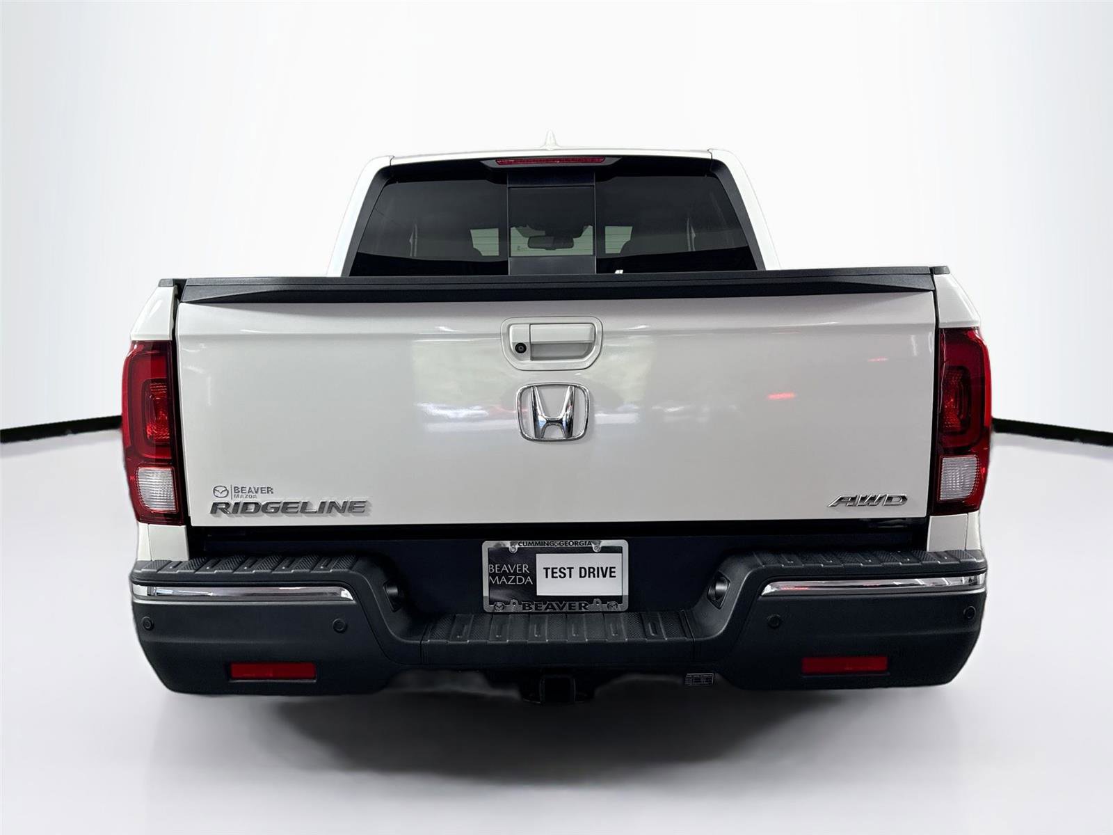 2018 Honda Ridgeline RTL-E