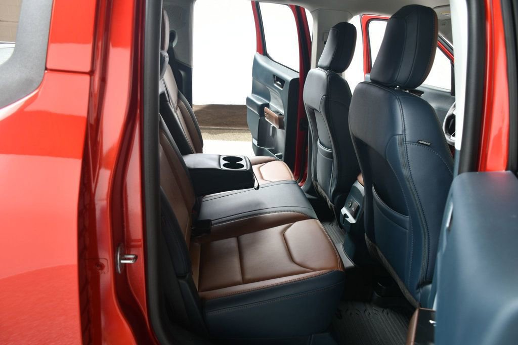 2023 Ford Maverick Lariat