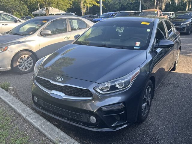 Used 2020 Kia Forte LXS