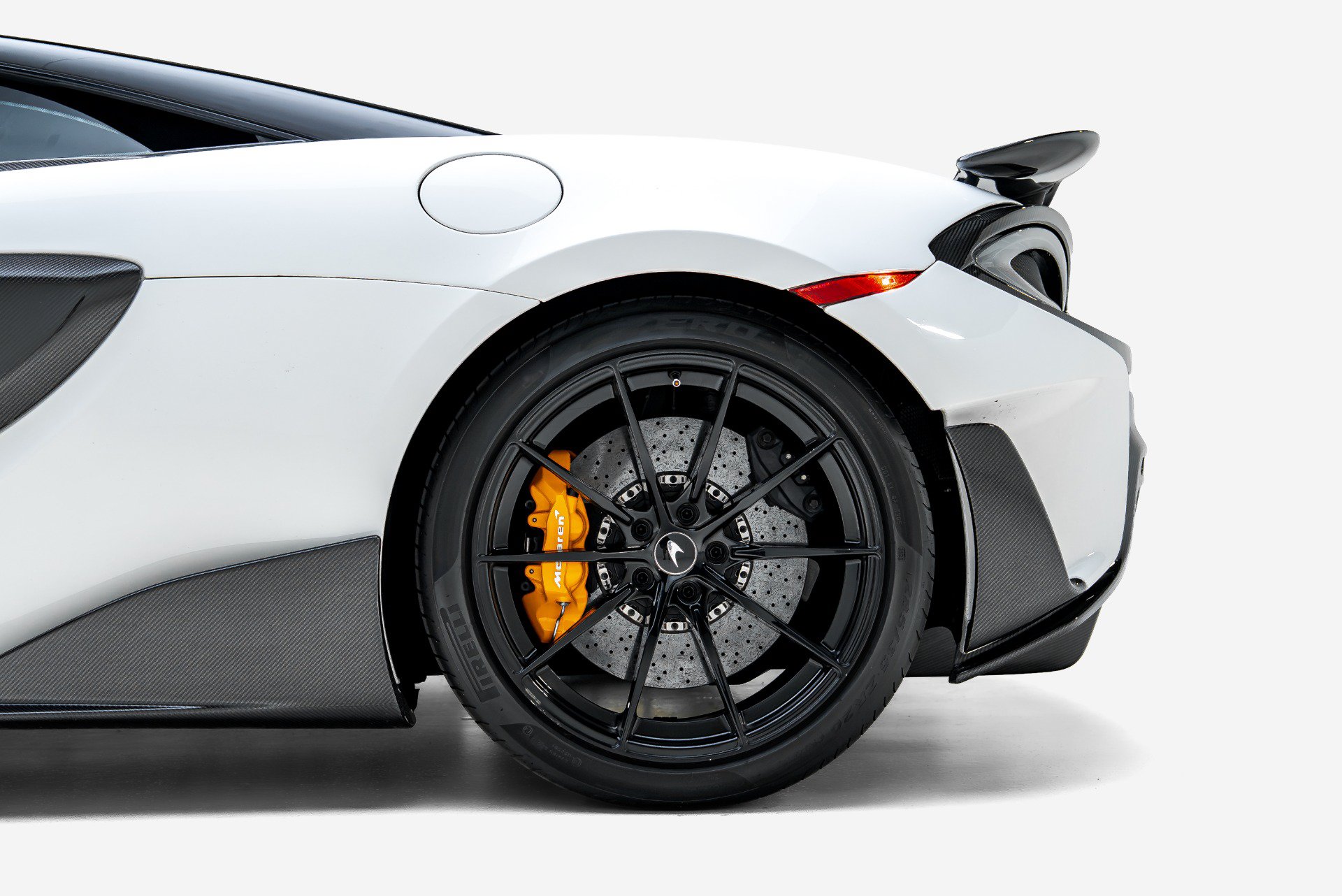 Used 2019 McLaren 600LT photo 14