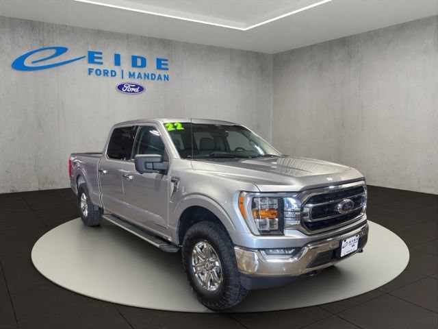 Used 2022 Ford F150 XLT w/ Equipment Group 302A High