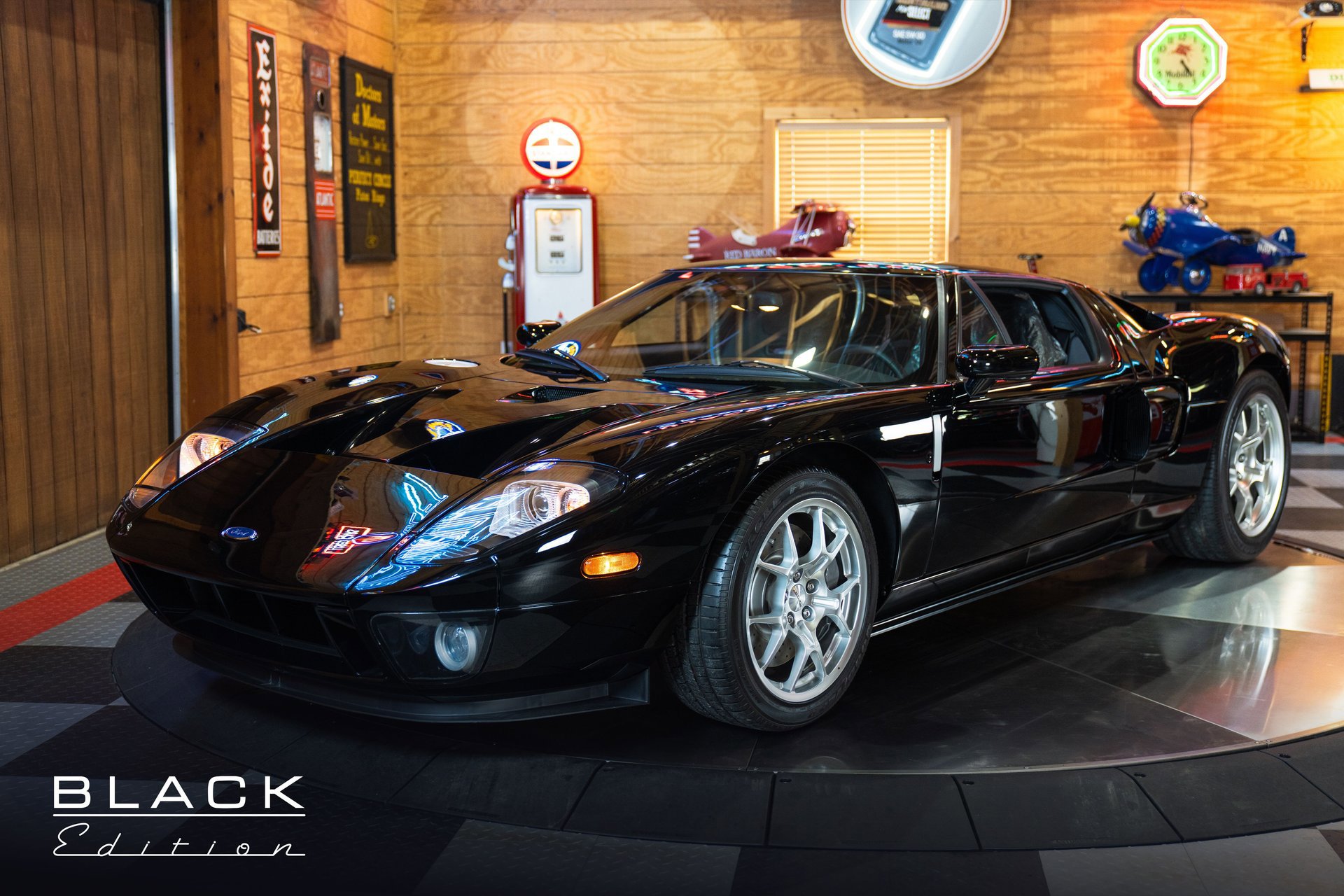 Used 2006 Ford GT