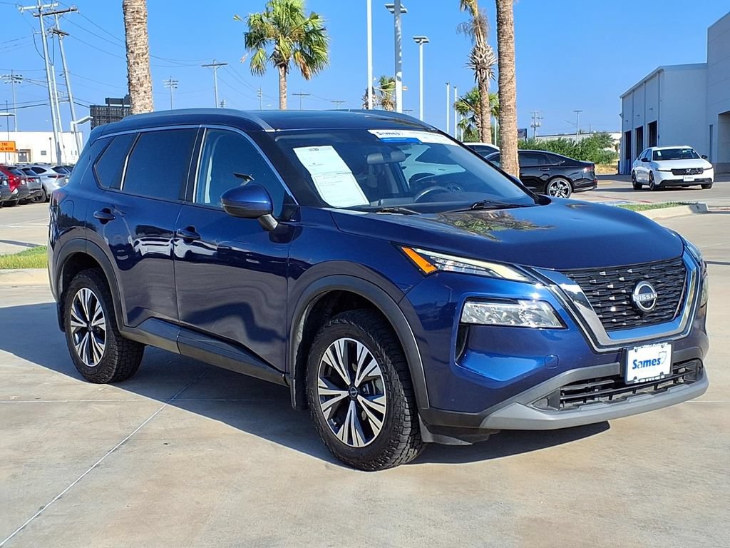 Used 2023 Nissan Rogue SV w/ SV Premium Package