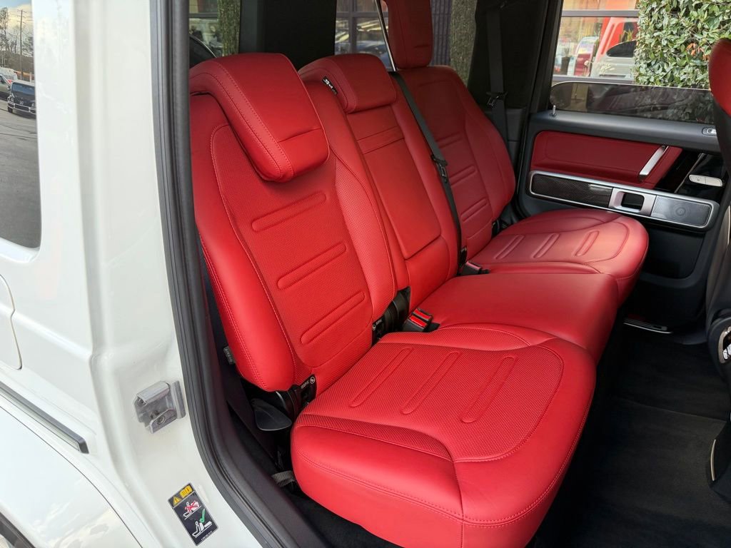 2024 Mercedes-Benz G 550