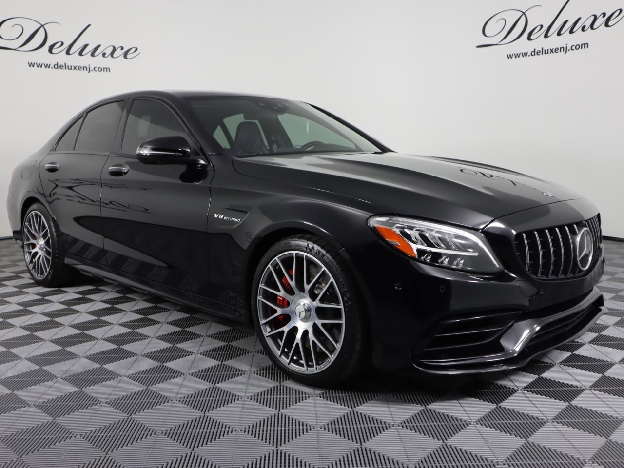 Used Mercedes Benz C 63 Amg For Sale Right Now In New York Ny Autotrader