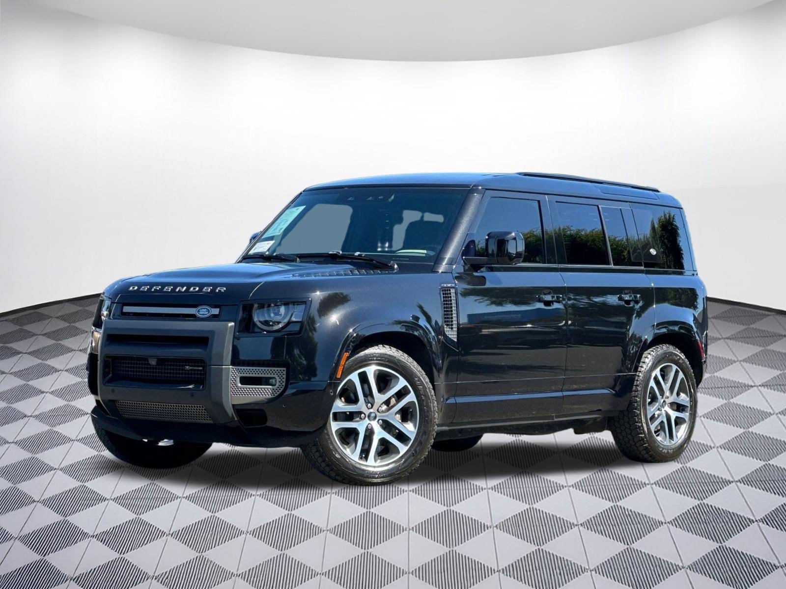 Certified 2022 Land Rover Defender 110 X-Dynamic HSE
