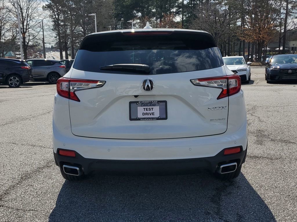 2026 Acura RDX w/ Technology Package