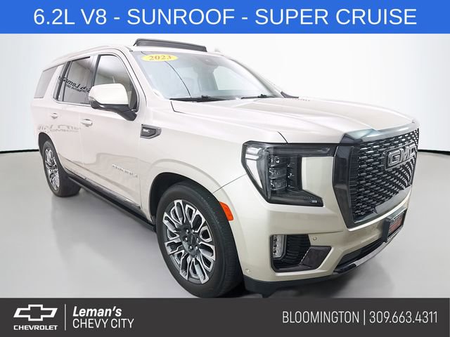 2023 GMC Yukon Denali Ultimate