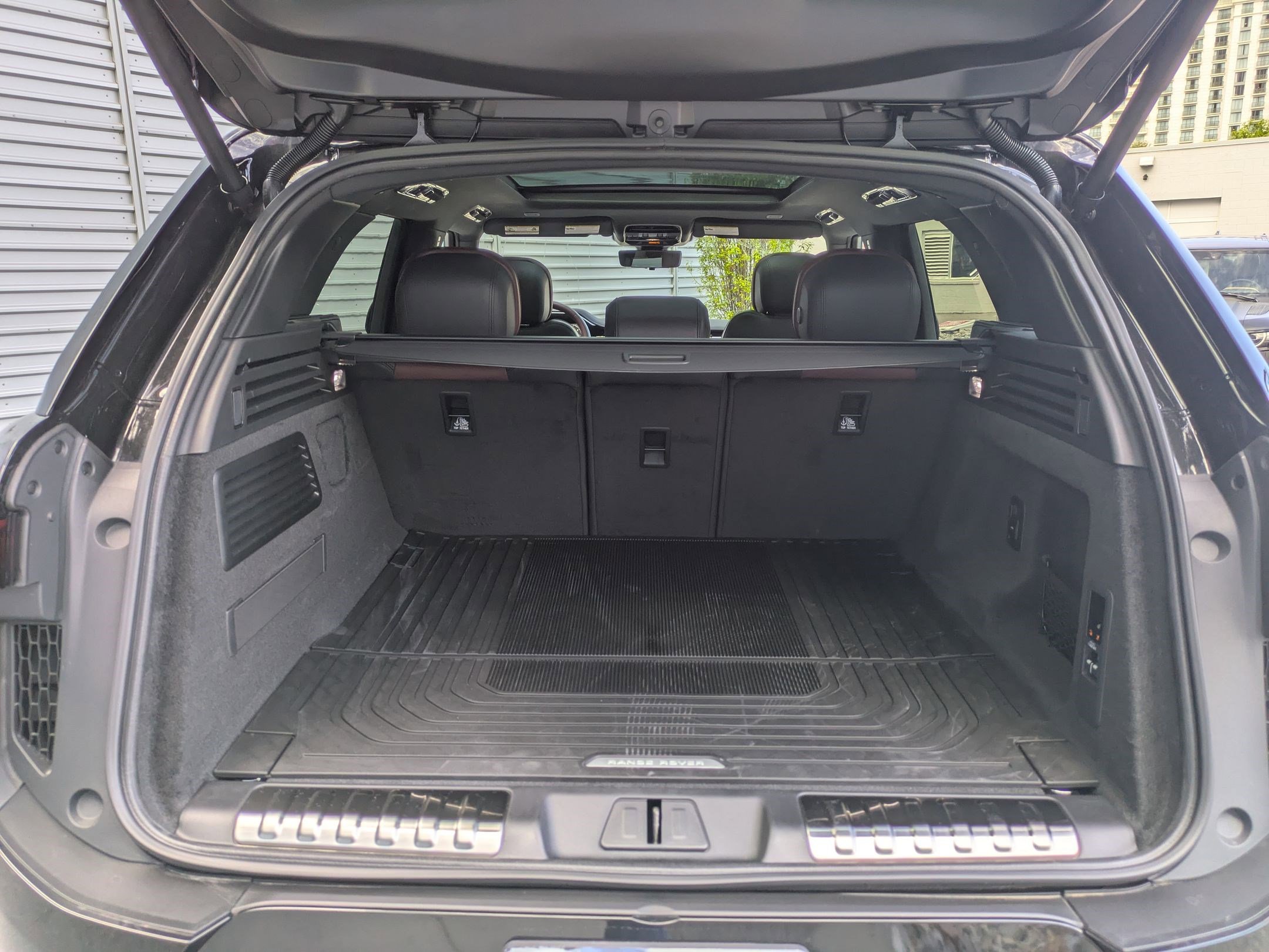 2026 Land Rover Range Rover Sport Dynamic SE