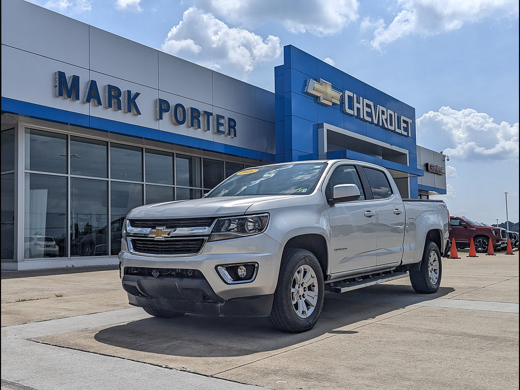Used 2016 Chevrolet Colorado LT w/ LT Convenience Package