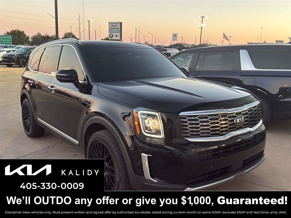 Used 2020 Kia Telluride S