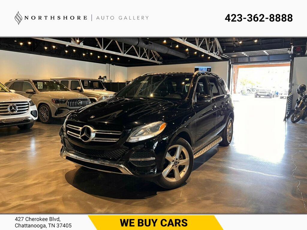 Used 2018 Mercedes-Benz GLE 350