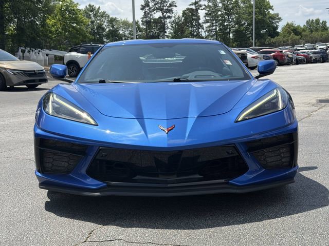 2021 Chevrolet Corvette Stingray Premium Cpe