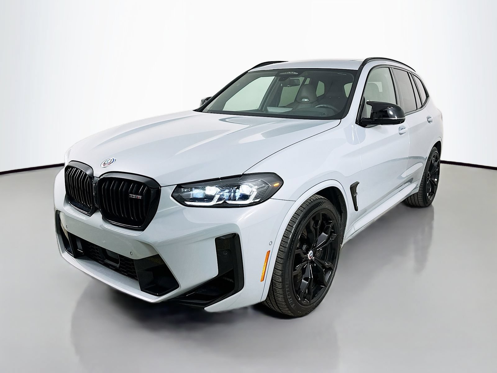 Used 2023 BMW X3 M w/ Competition Package