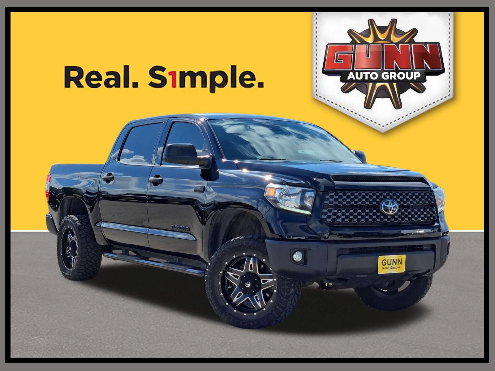 Used 2021 Toyota Tundra SR5 w/ SR5 Upgrade Package