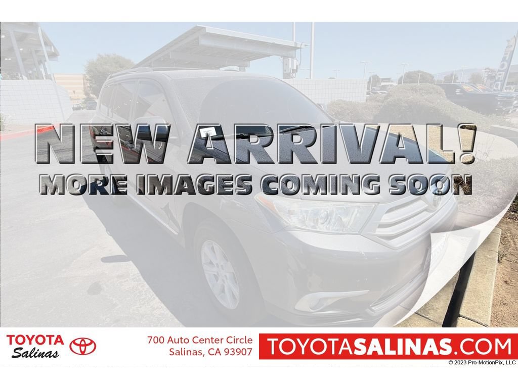 Used 2013 Toyota Highlander Plus