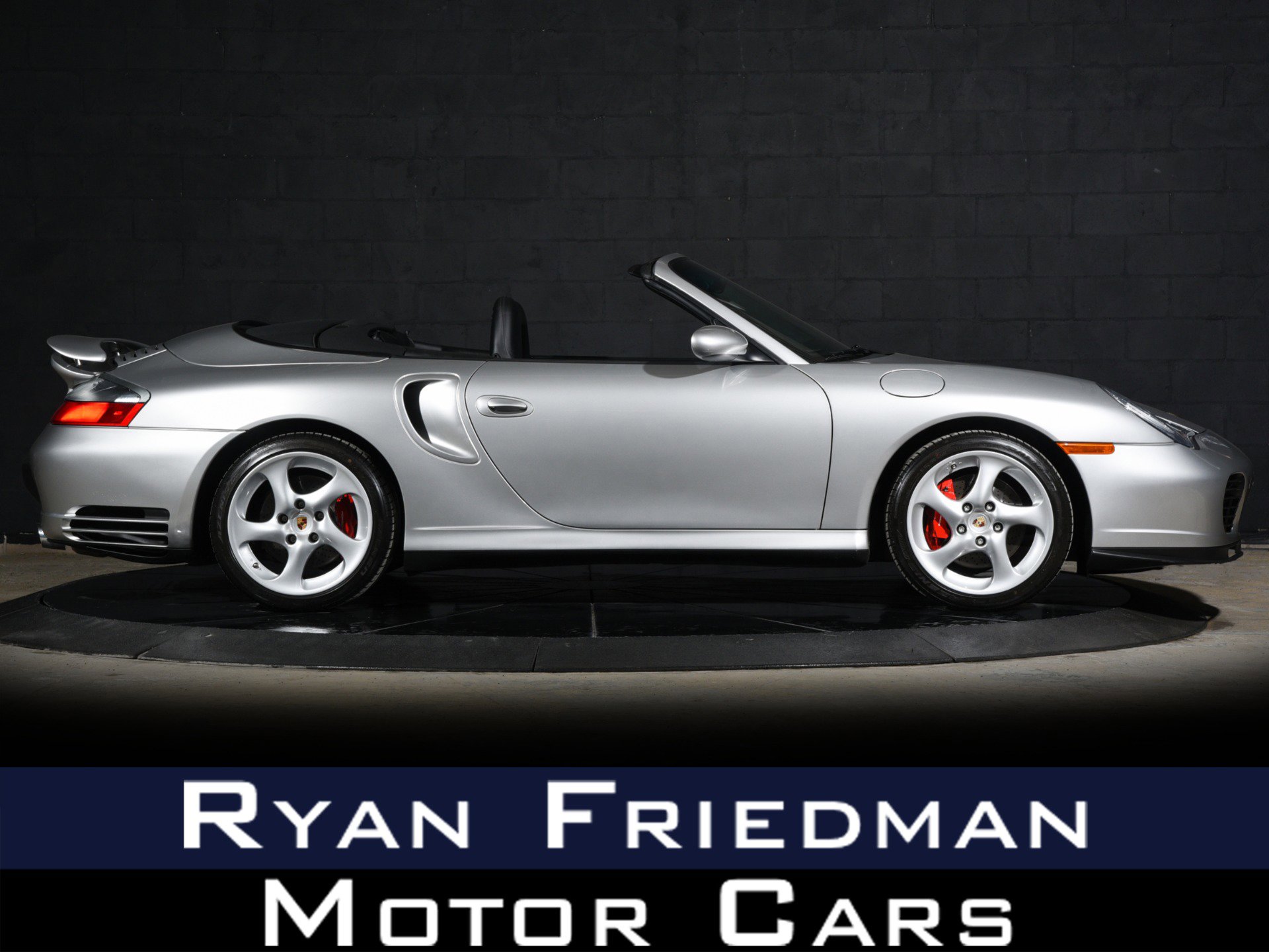 Used 2004 Porsche 911 Turbo