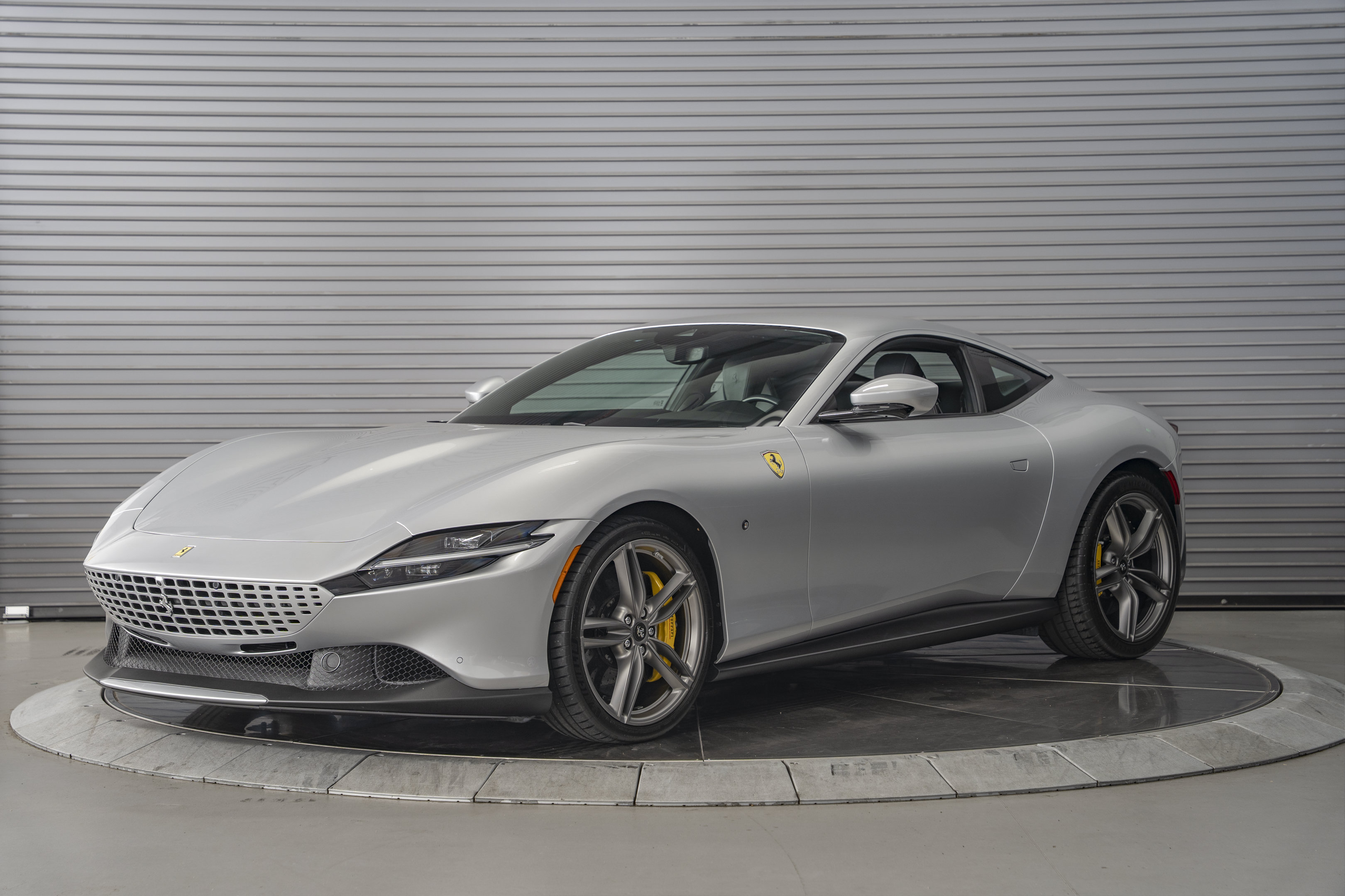 Used 2021 Ferrari Roma