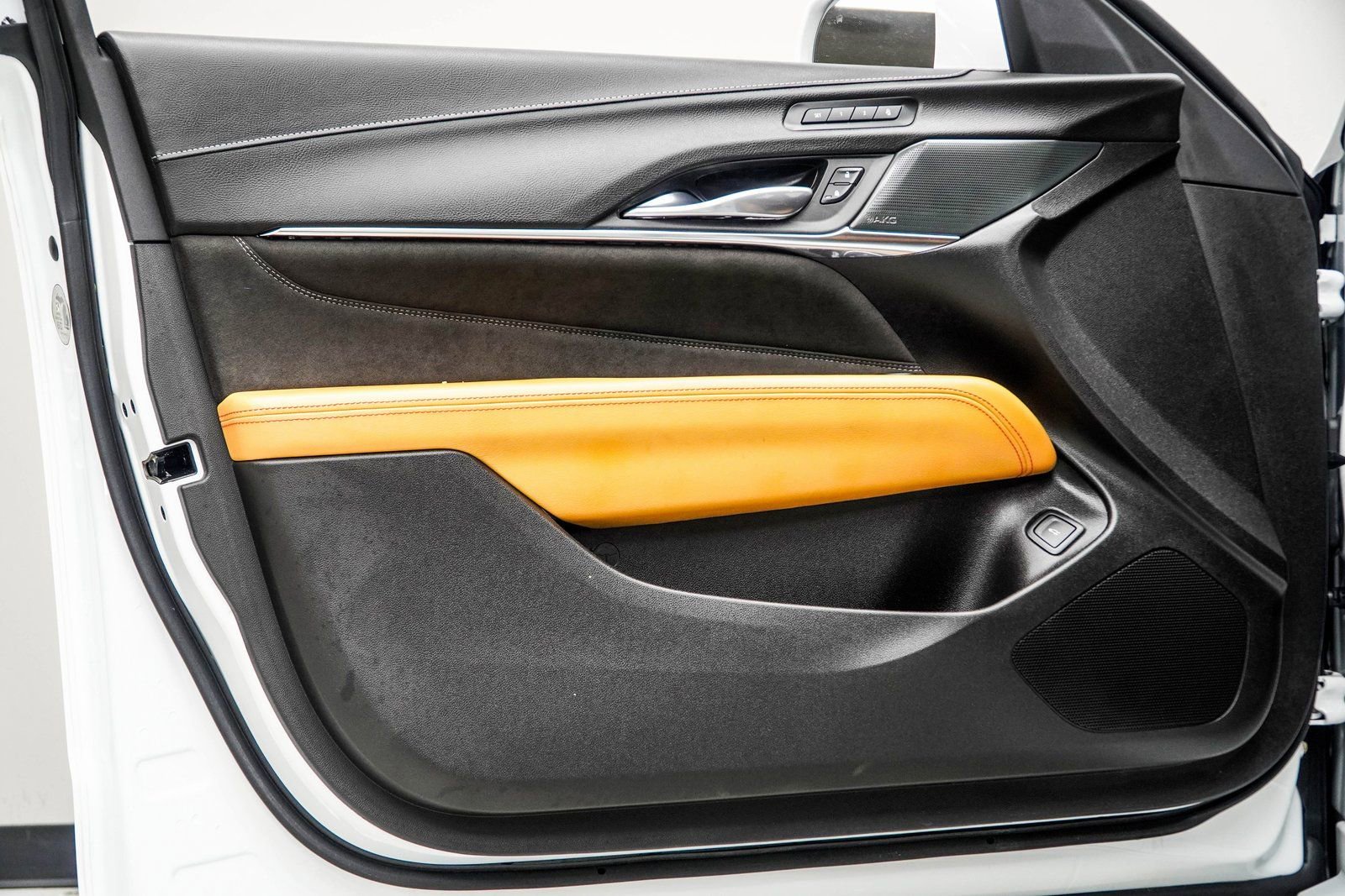 2024 Cadillac CT4 V Blackwing