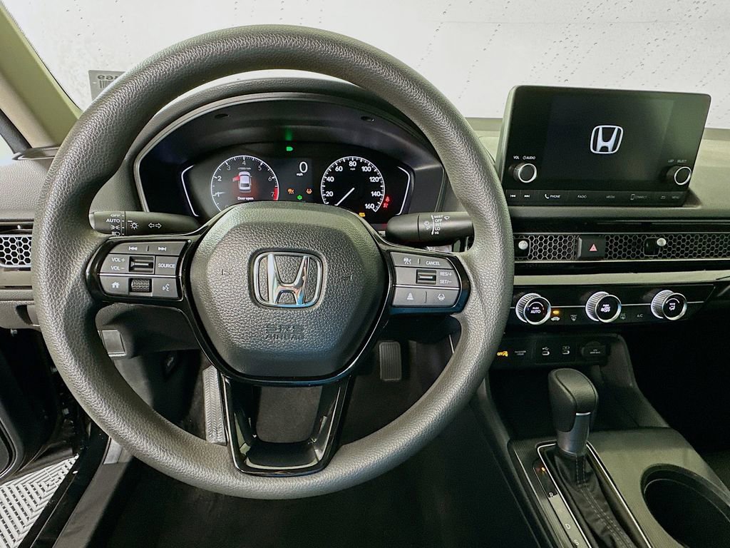 2025 Honda Civic LX