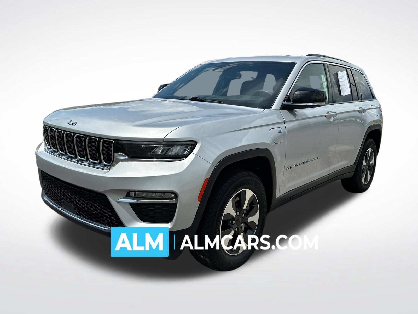 Used 2024 Jeep Grand Cherokee Limited 4xe