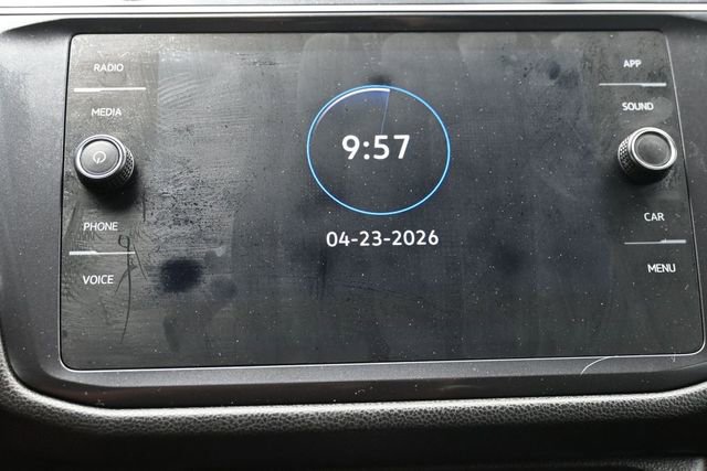 2021 Volkswagen Tiguan SE R-Line