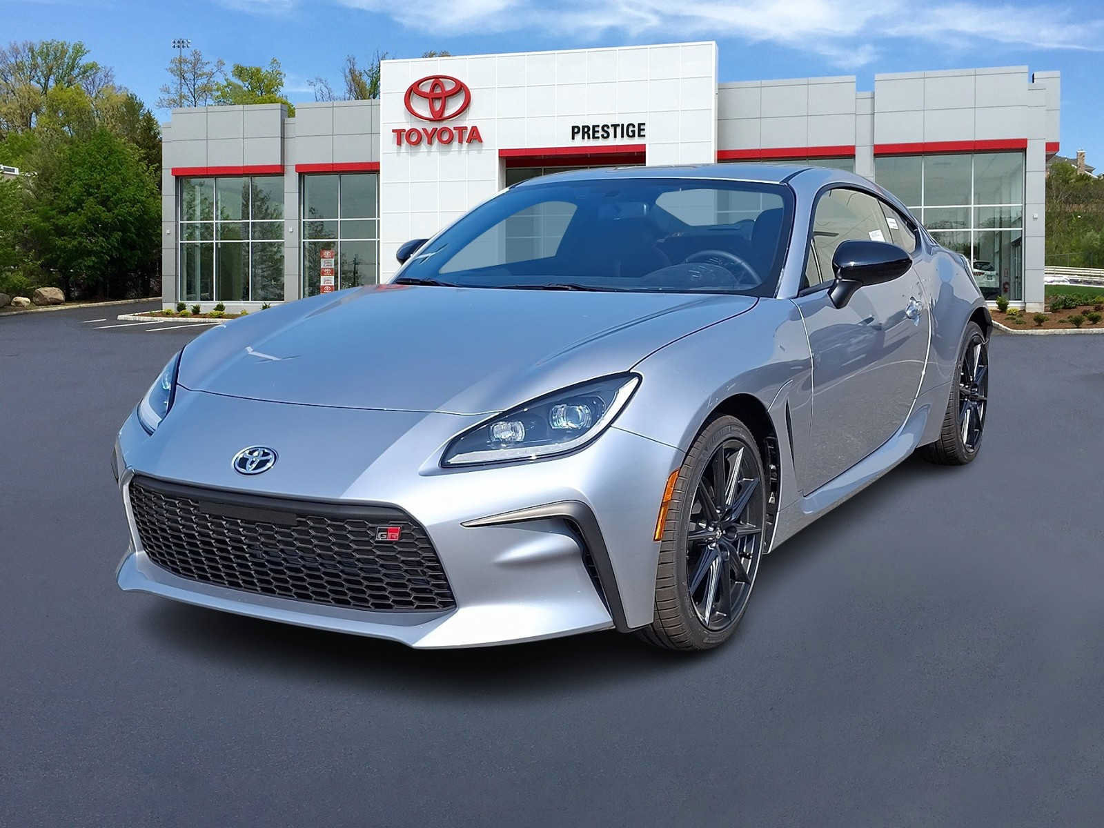 New Toyota GR86 for Sale in Newark, NJ - Autotrader