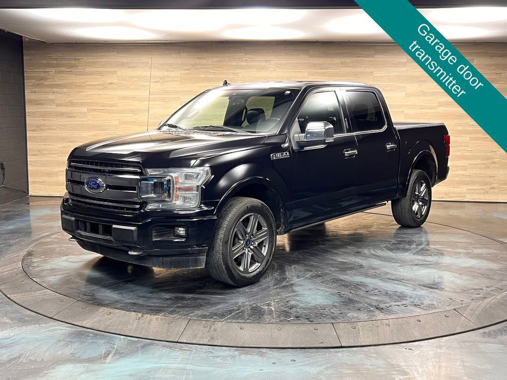 2020 Ford F150 Platinum