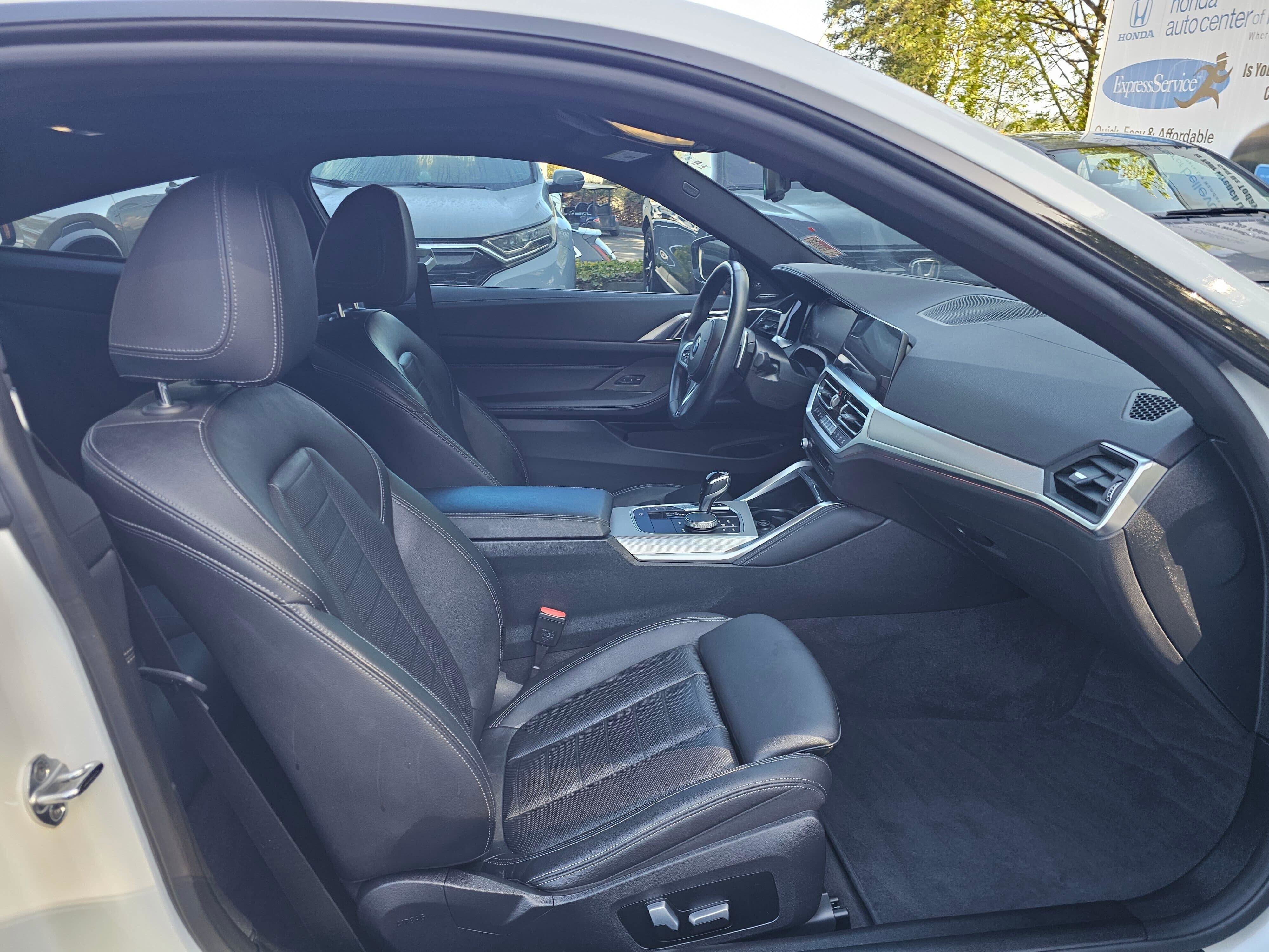 2023 BMW 440i xDrive Coupe