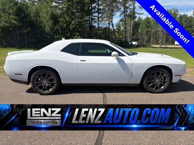Used 2018 Dodge Challenger GT w/ GT Interior Package