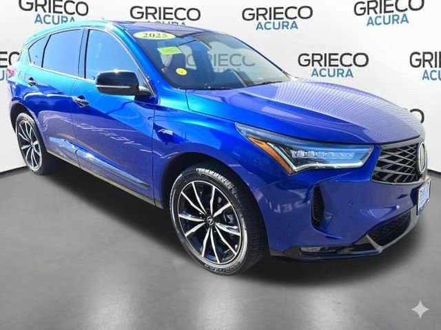 Used 2025 Acura RDX A-Spec