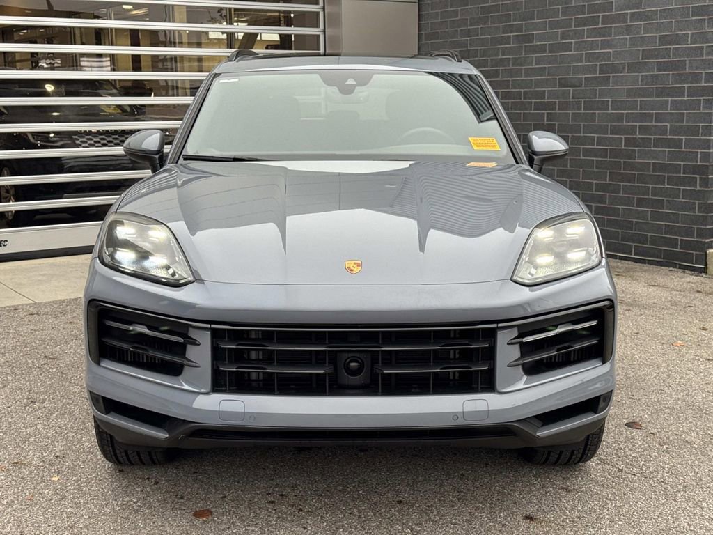 2024 Porsche Cayenne