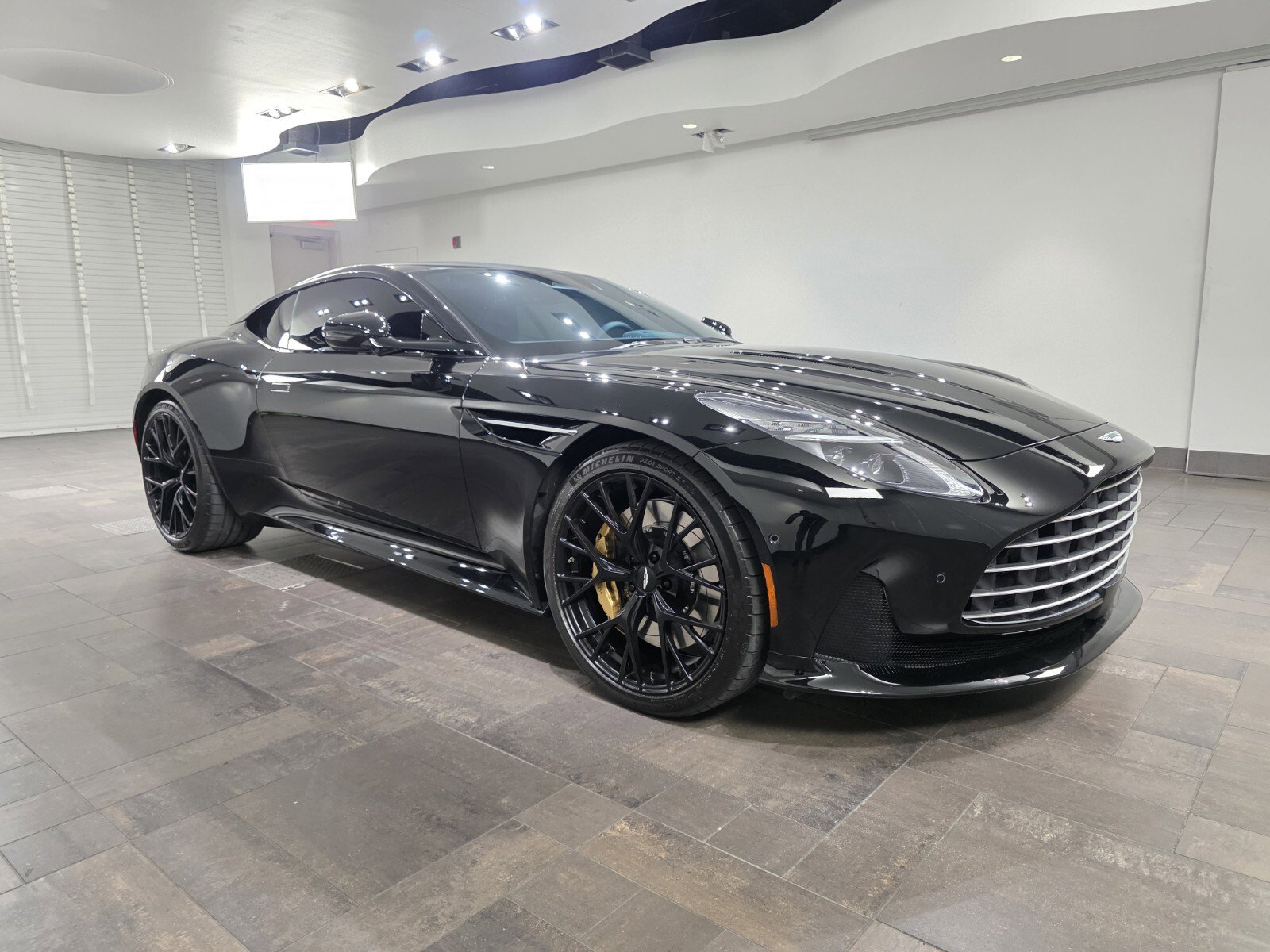 Used 2025 Aston Martin DB12 Coupe