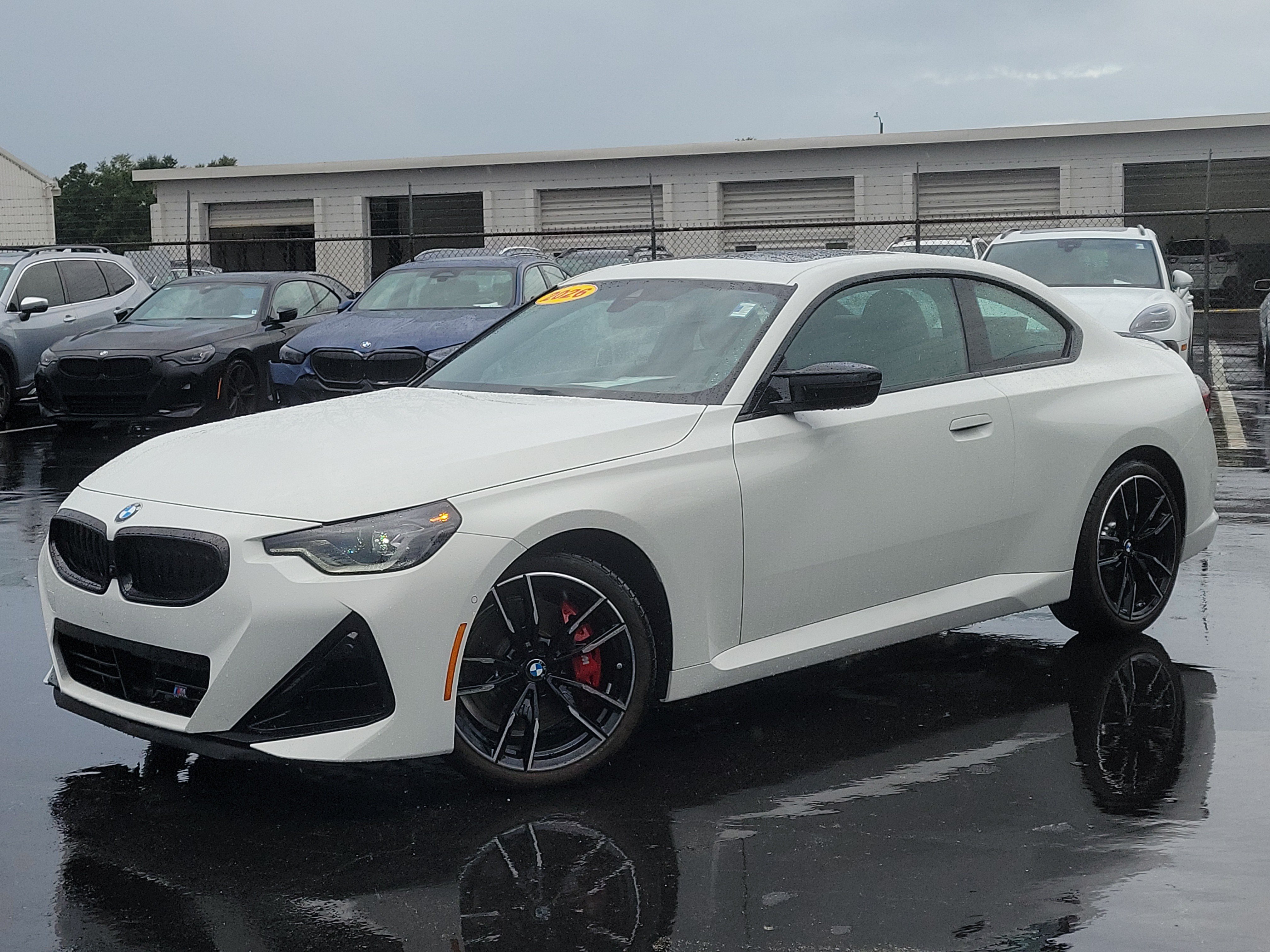 Used 2026 BMW M240i xDrive Coupe w/ Premium Package