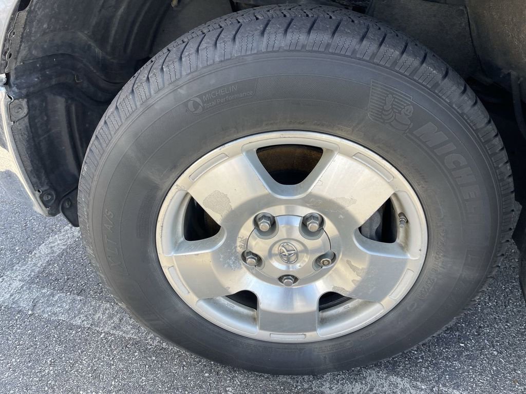 2012 Toyota Tundra 2WD Double Cab