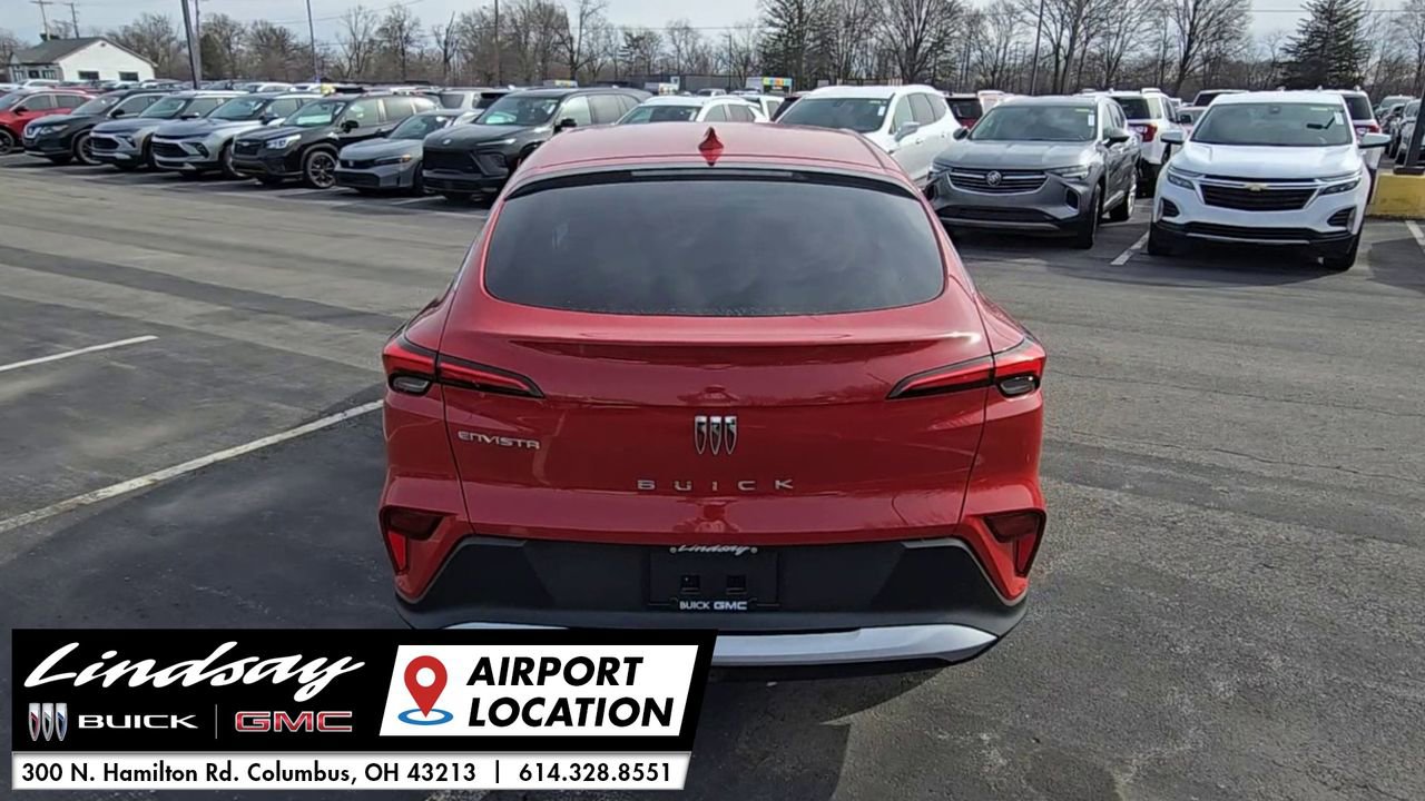2026 Buick Envista Preferred