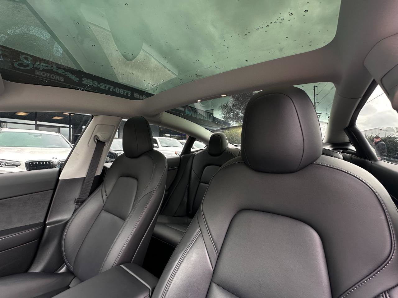 2022 Tesla Model 3 Performance