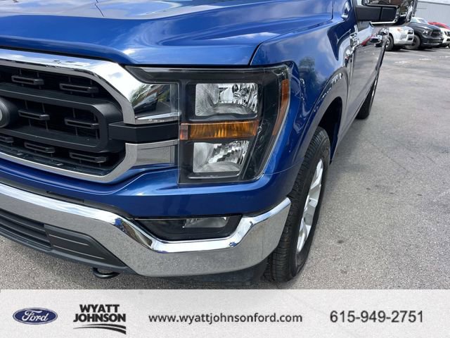 2023 Ford F150 XLT