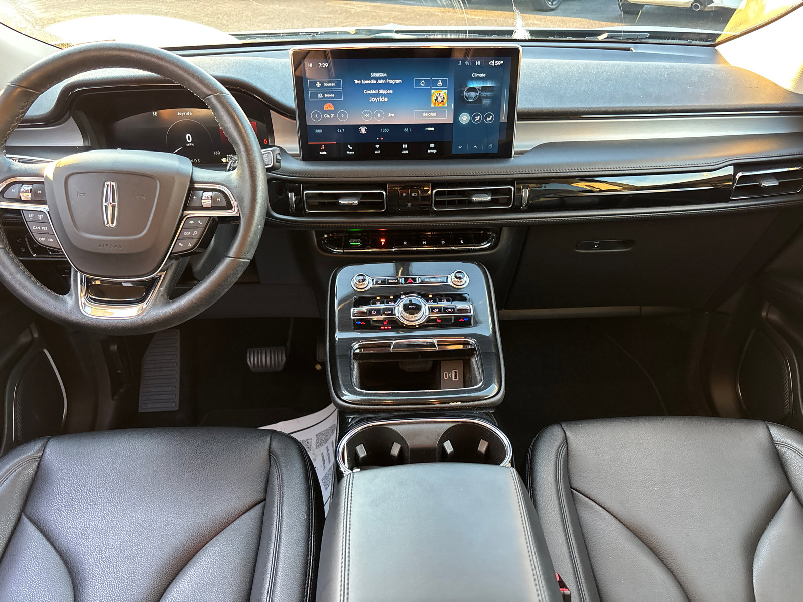 2023 Lincoln Nautilus FWD