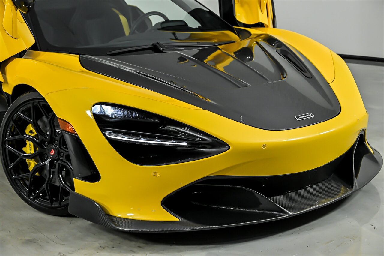 Used 2022 McLaren 720S Luxury 3