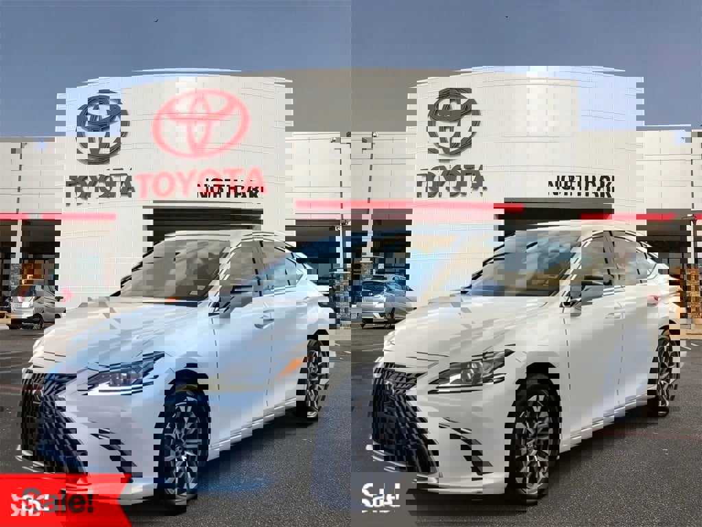 2023 Lexus ES 350 Base